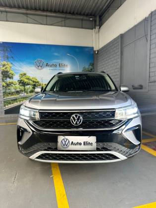 VOLKSWAGEN TAOS 1.4 250 TSI TOTAL FLEX COMFORTLINE AUTOMÁTICO